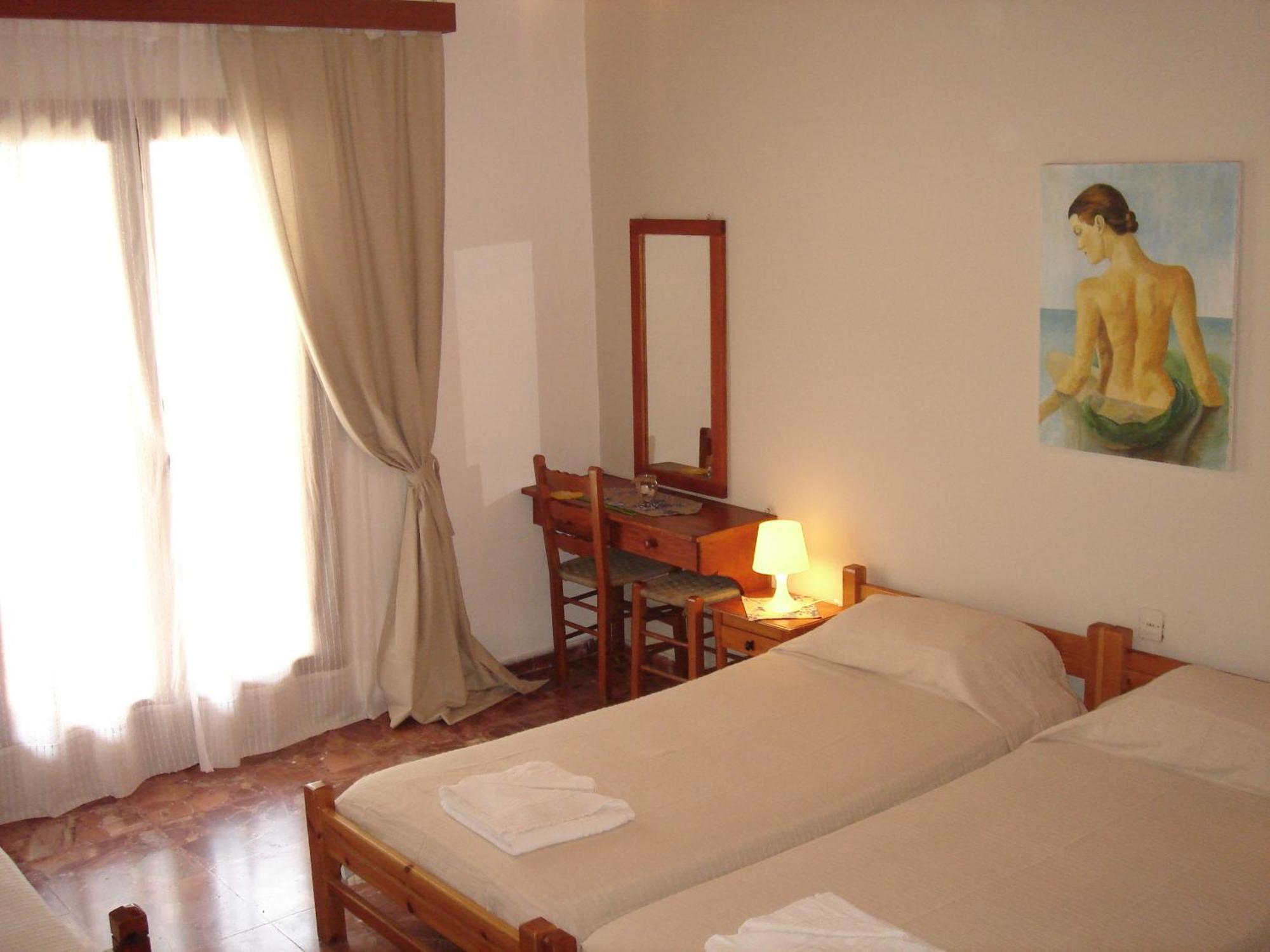 Olga Studios Áfissos Camera foto