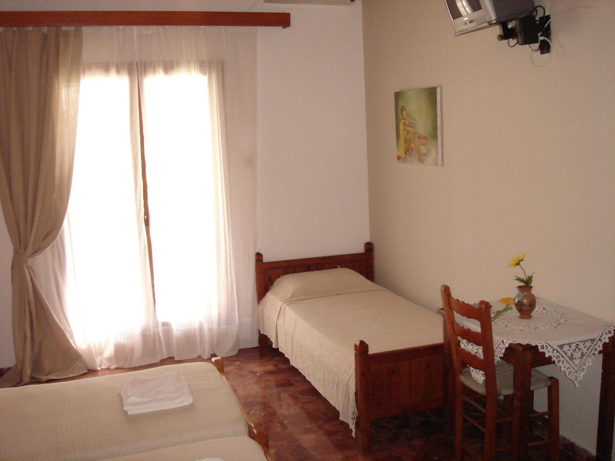 Olga Studios Áfissos Esterno foto