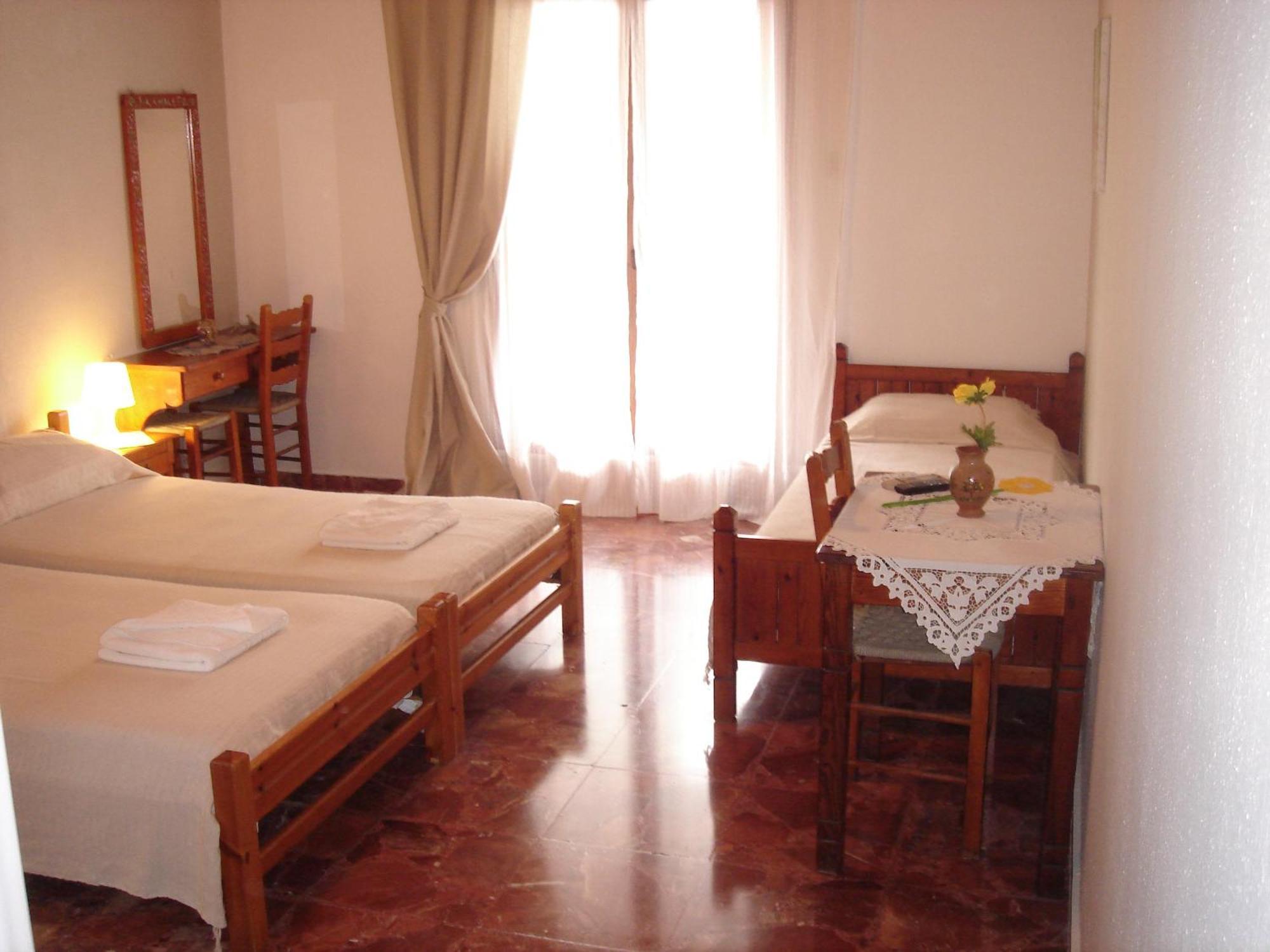 Olga Studios Áfissos Esterno foto