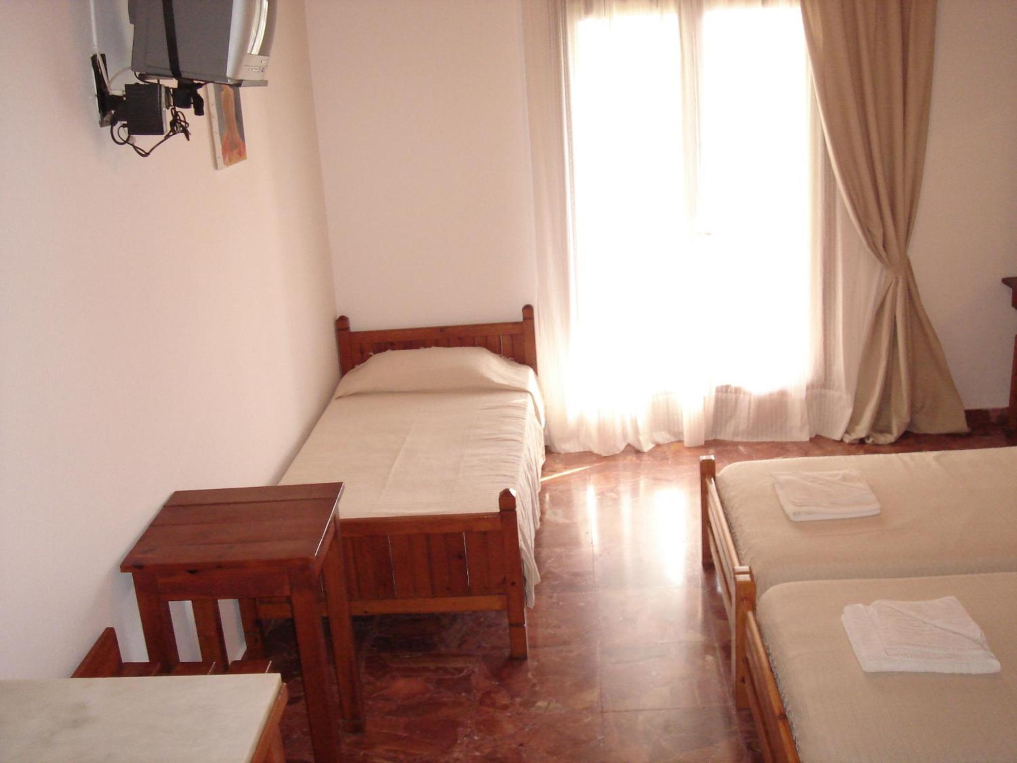 Olga Studios Áfissos Camera foto
